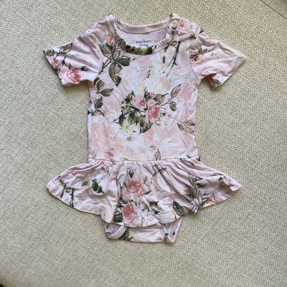 Posh Peanut Pink Dress